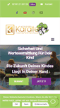 Mobile Screenshot of fachsportschule.de